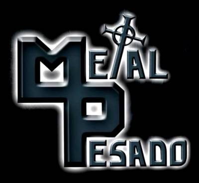 logo Metal Pesado